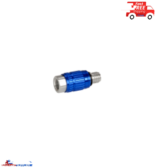 Inline Air Regulator With Twist Grip